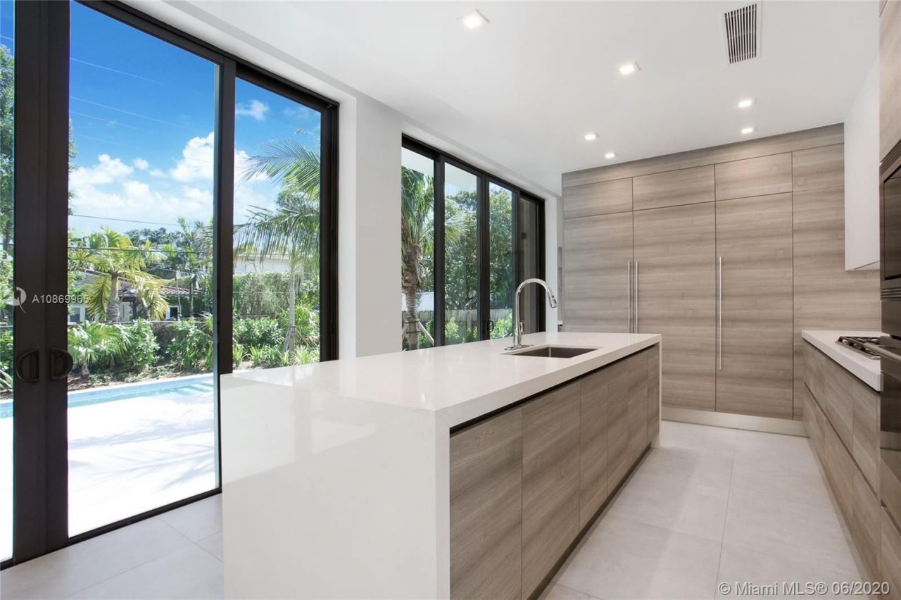 Вилла в Майами, США, 330 м² - фото 4