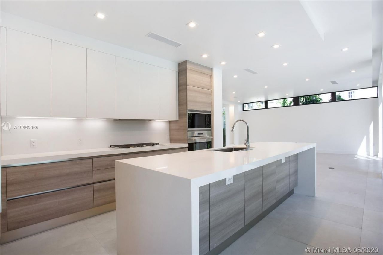 Вилла в Майами, США, 330 м² - фото 15