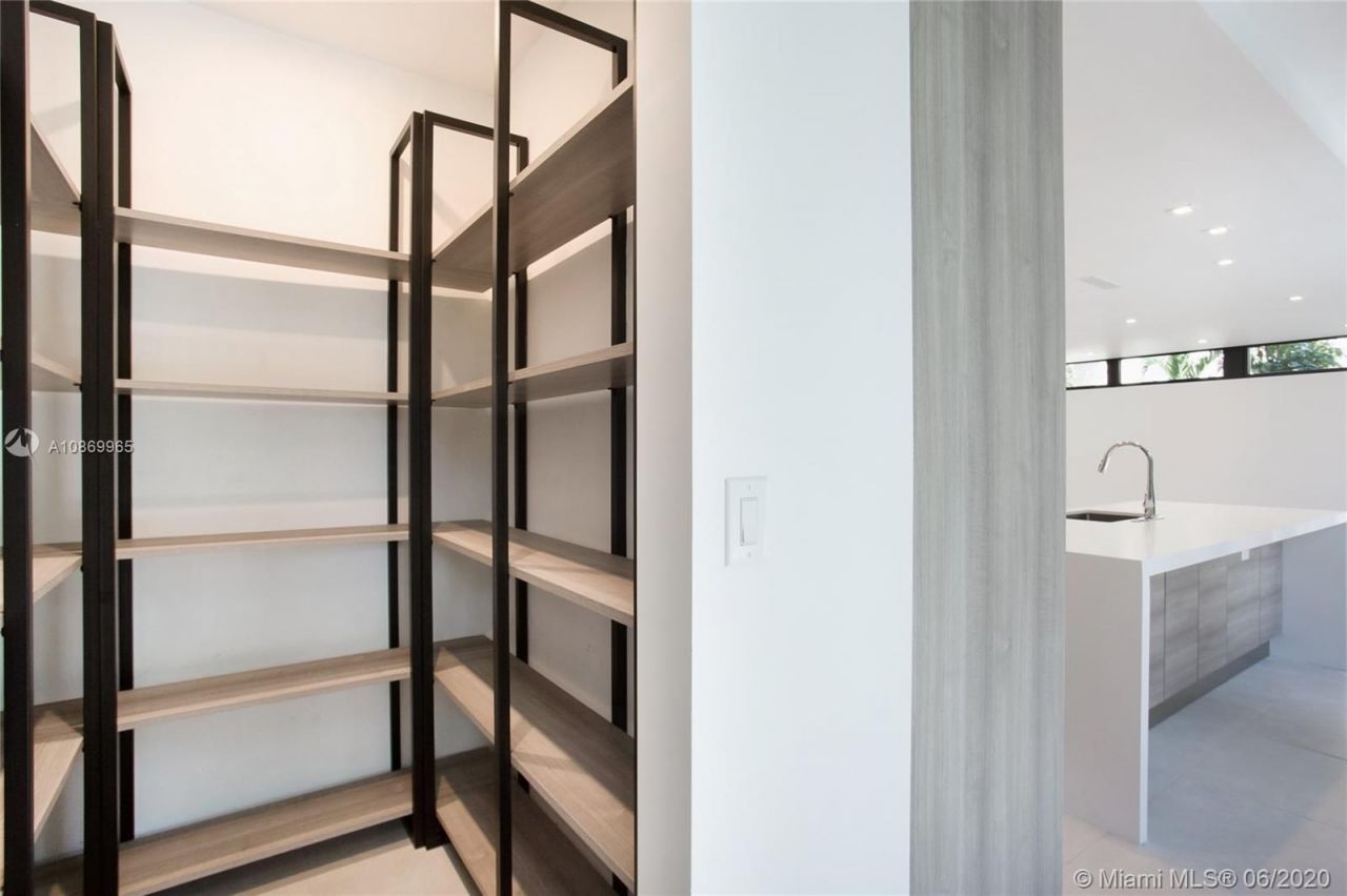 Вилла в Майами, США, 330 м² - фото 14