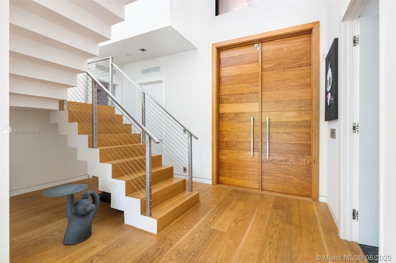 Вилла в Майами, США, 330 м² - фото 16