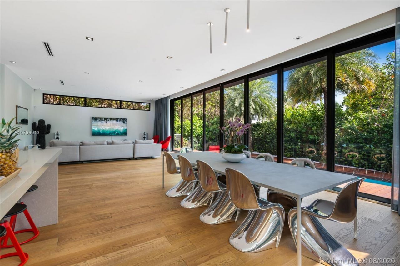 Вилла в Майами, США, 330 м² - фото 2