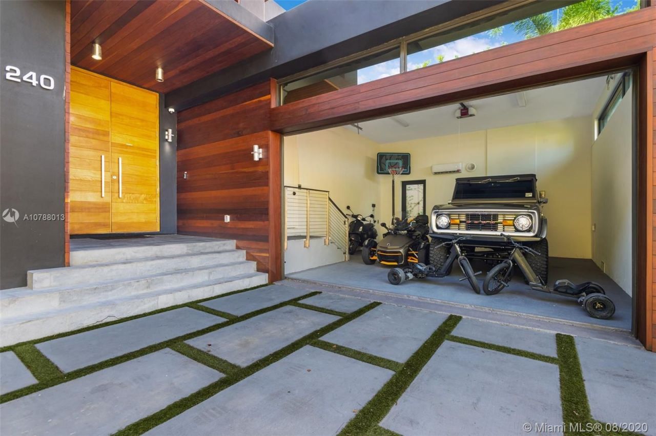 Вилла в Майами, США, 330 м² - фото 9