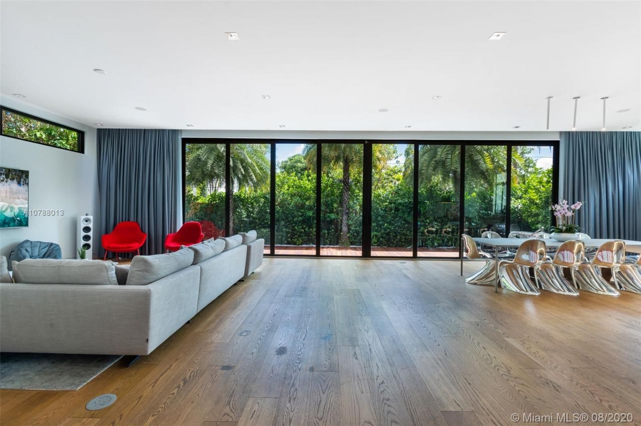 Вилла в Майами, США, 330 м² - фото 14