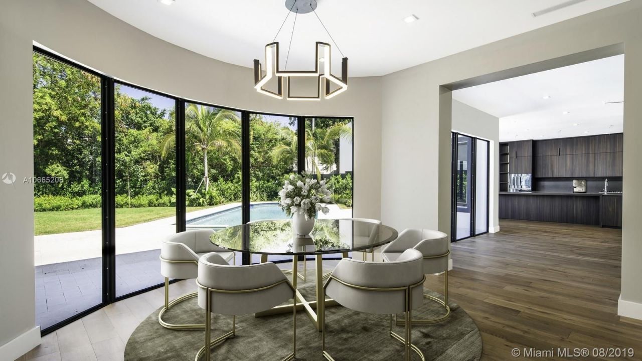 Вилла в Майами, США, 450 м² - фото 14