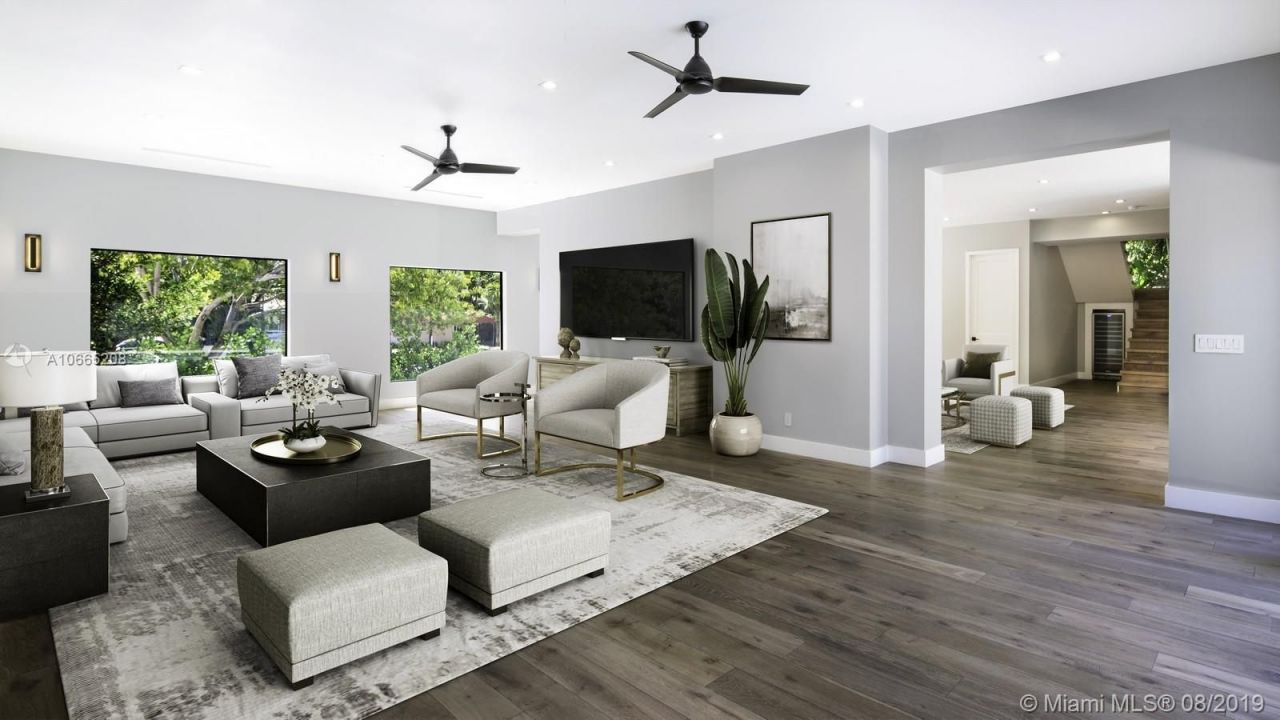 Вилла в Майами, США, 450 м² - фото 15