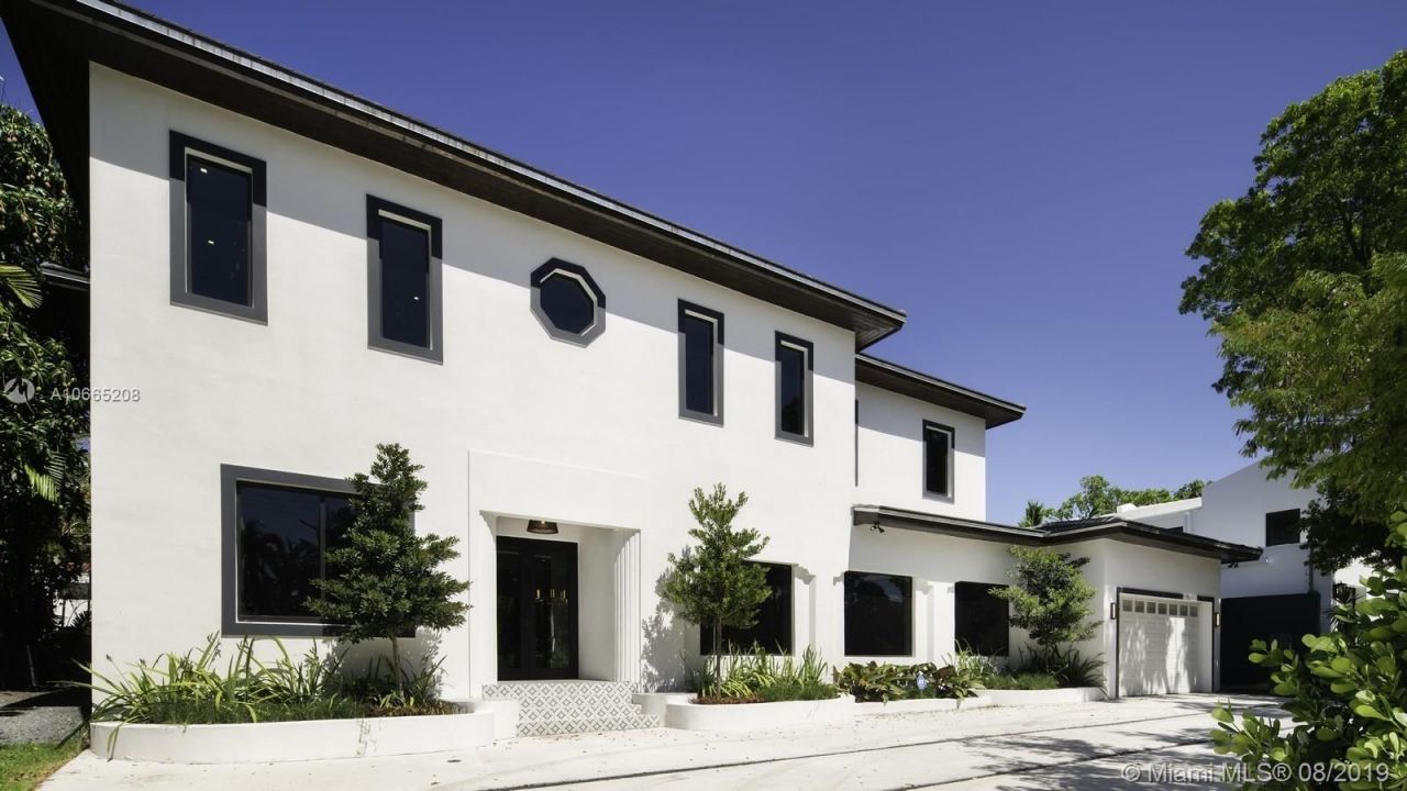 Вилла в Майами, США, 450 м² - фото 16