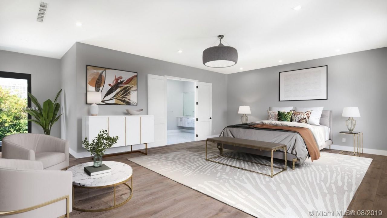 Вилла в Майами, США, 450 м² - фото 12