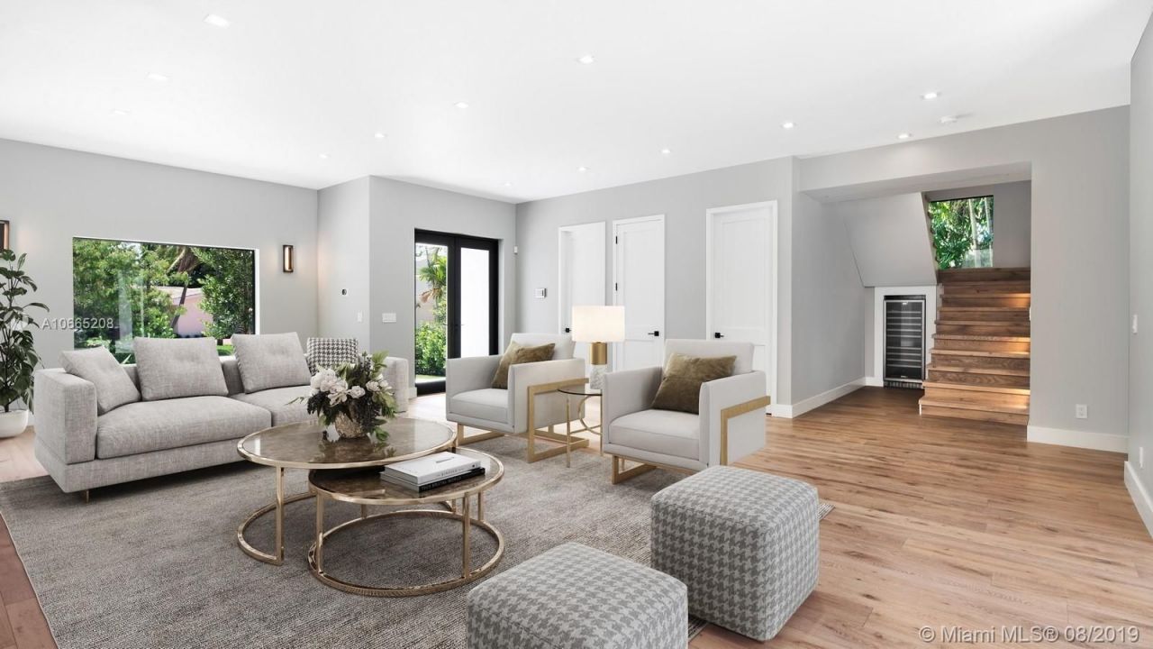 Вилла в Майами, США, 450 м² - фото 3