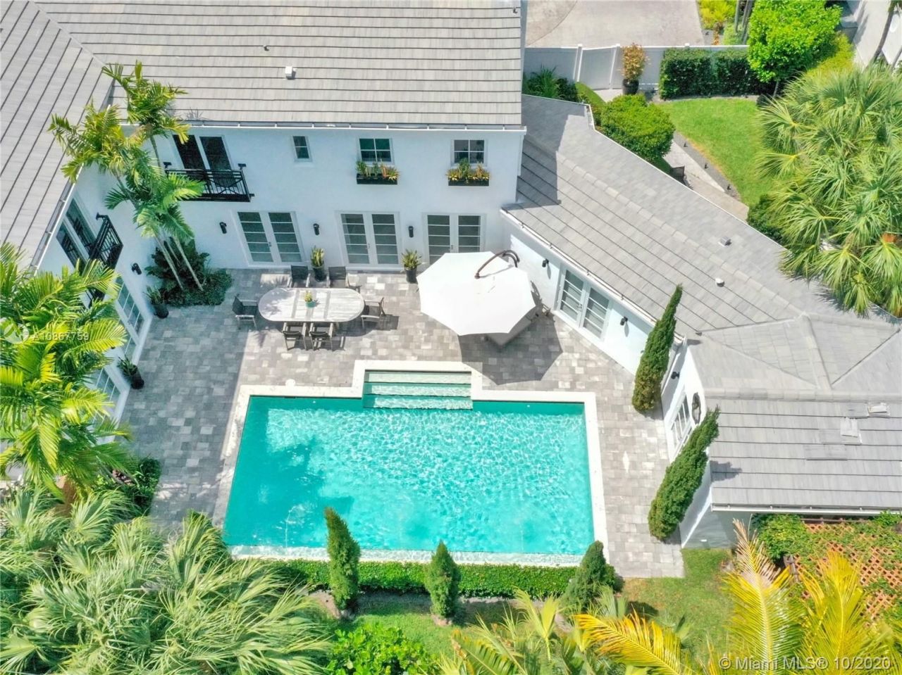 Вилла в Майами, США, 420 м² - фото 2