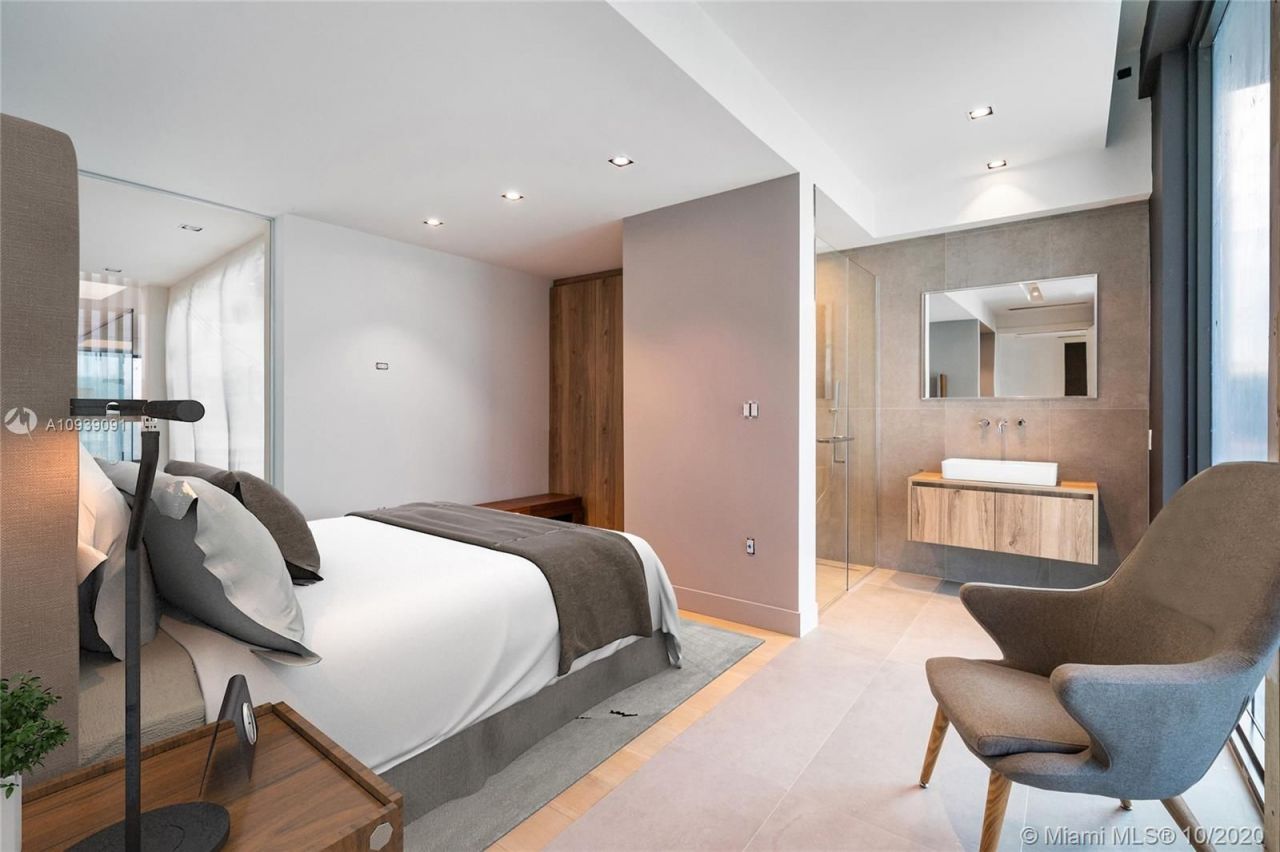 Вилла в Майами, США, 450 м² - фото 7