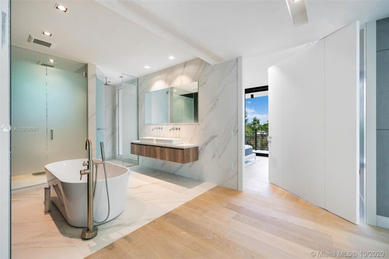 Вилла в Майами, США, 450 м² - фото 11