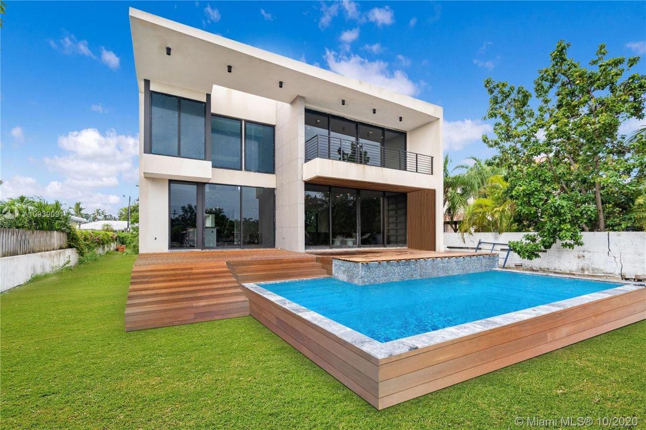 Вилла в Майами, США, 450 м² - фото 2