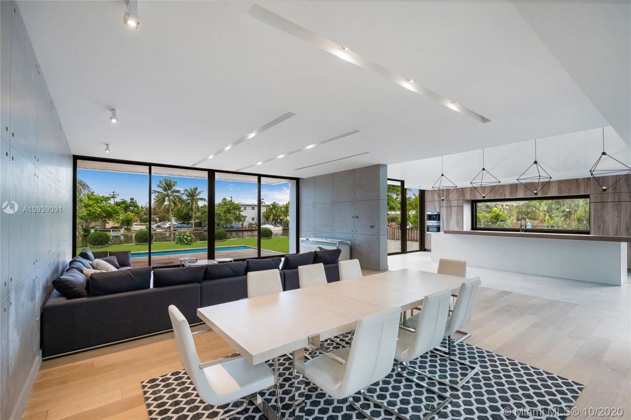 Вилла в Майами, США, 450 м² - фото 4