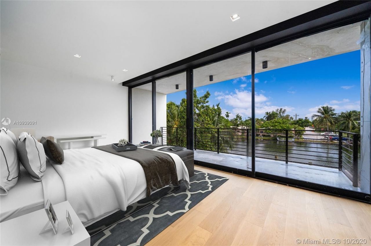 Вилла в Майами, США, 450 м² - фото 12