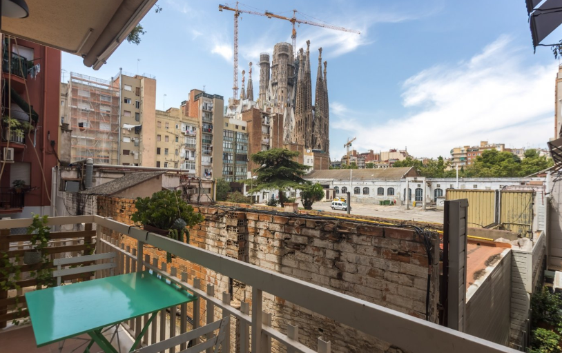 Квартира в Барселоне, Испания, 118 м2 - фото 1