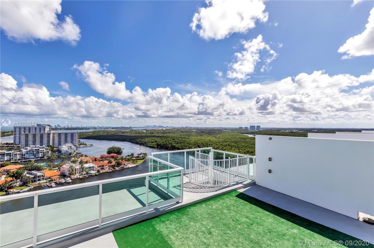 Пентхаус в Майами, США, 200 м² - фото 6