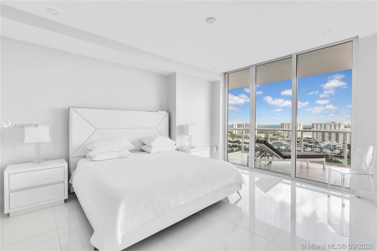 Пентхаус в Майами, США, 200 м² - фото 11