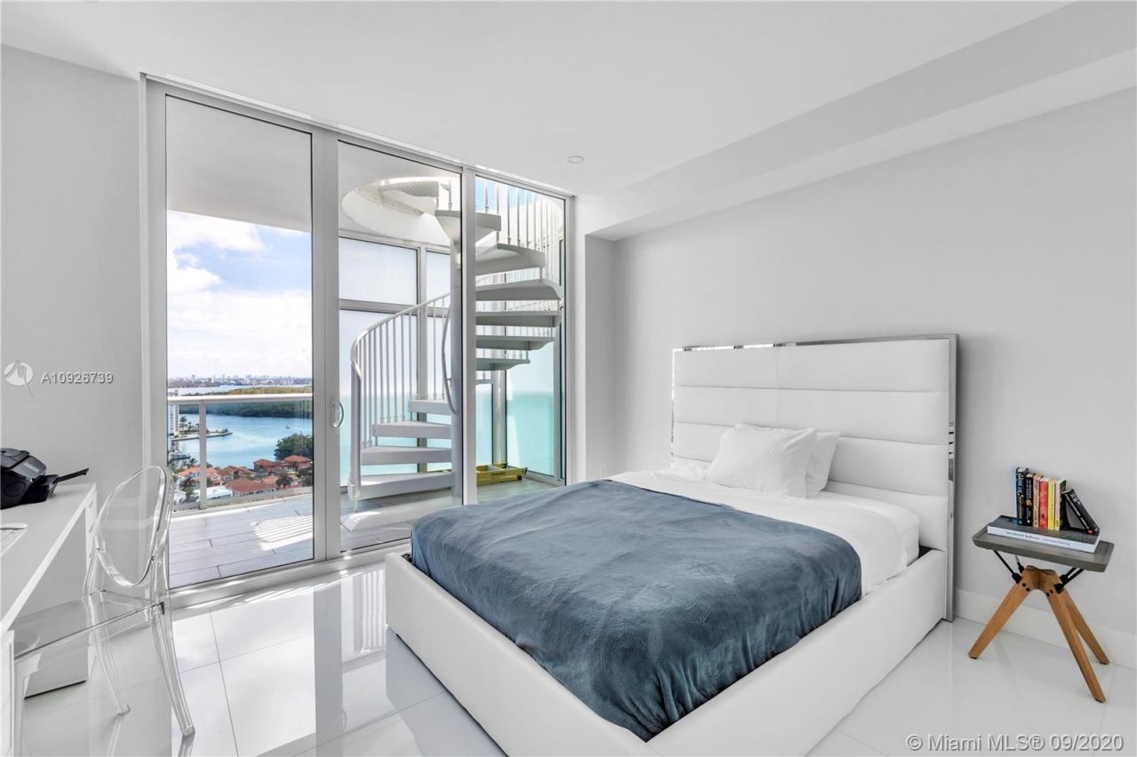 Пентхаус в Майами, США, 200 м² - фото 4