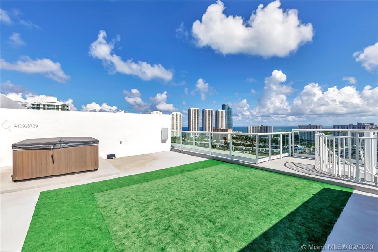 Пентхаус в Майами, США, 200 м² - фото 5