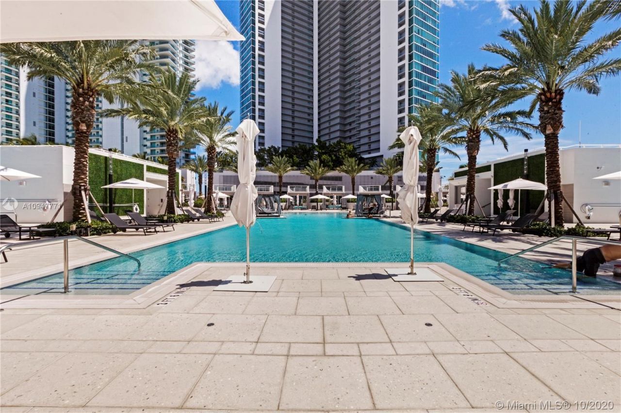 Апартаменты в Майами, США, 150 м² - фото 9