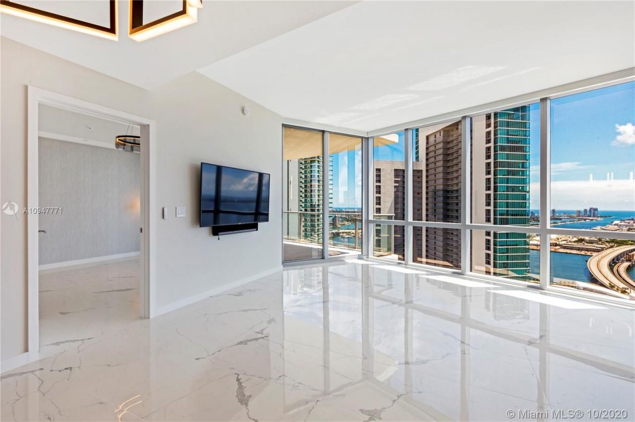 Апартаменты в Майами, США, 150 м² - фото 3