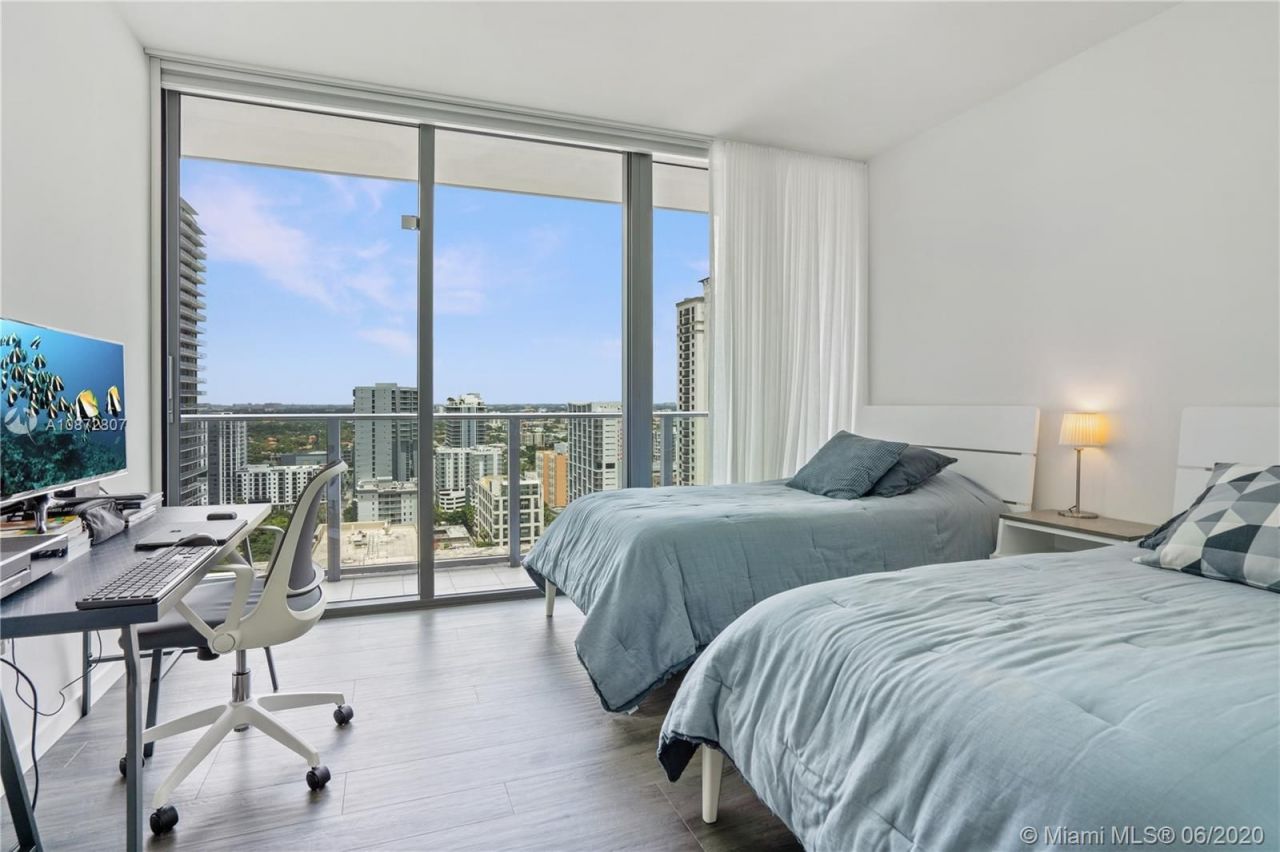 Апартаменты в Майами, США, 170 м² - фото 12