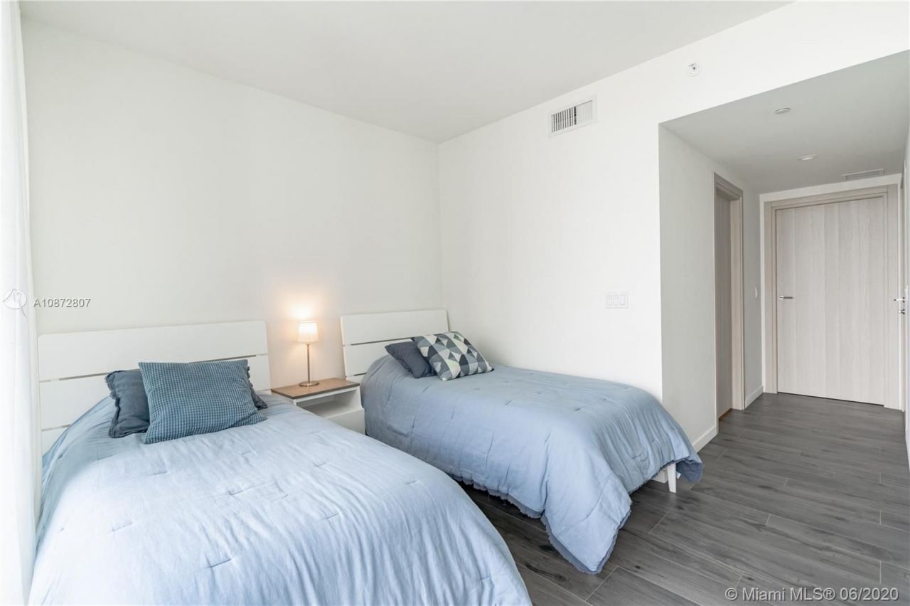 Апартаменты в Майами, США, 170 м² - фото 11