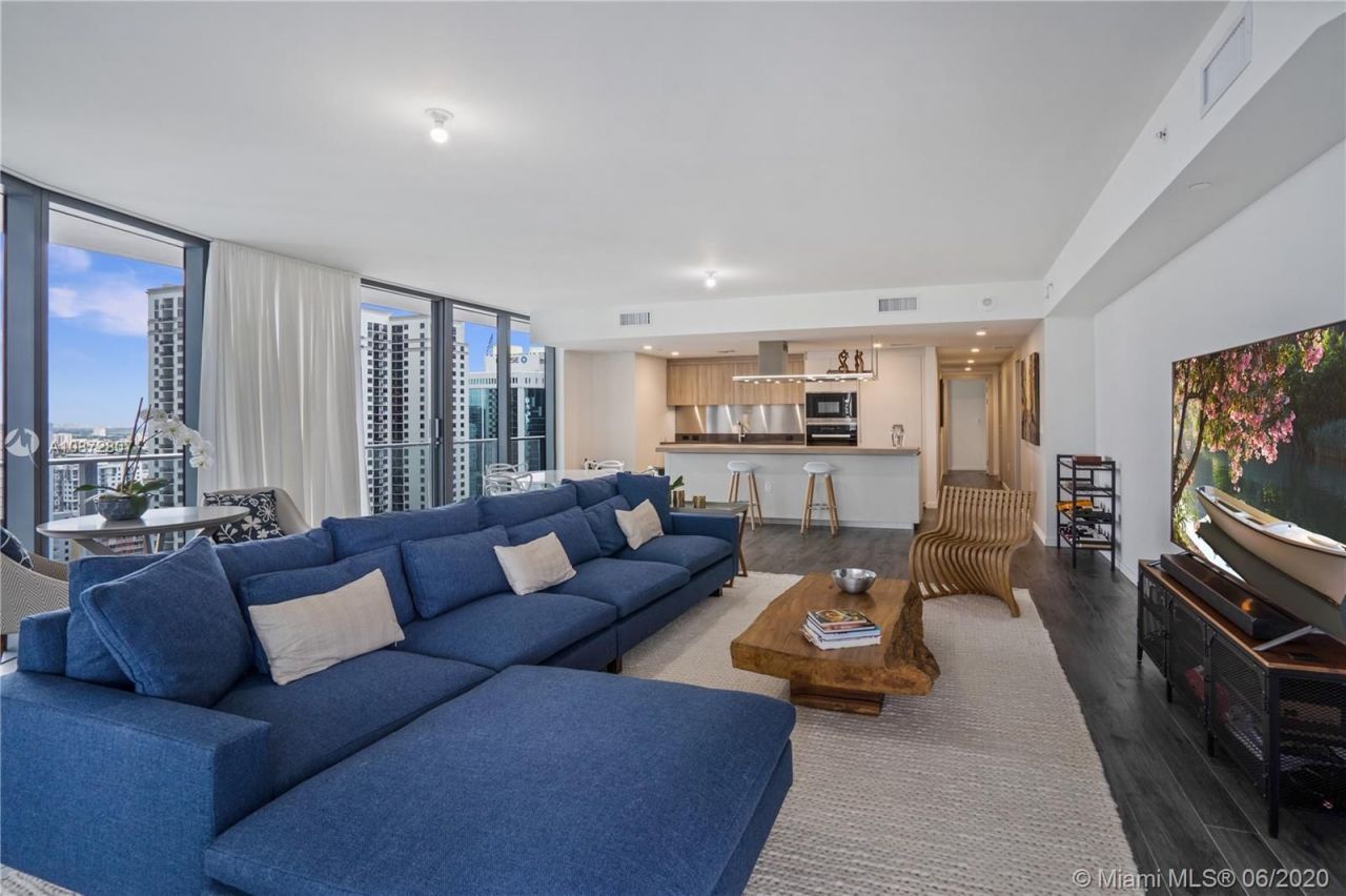 Апартаменты в Майами, США, 170 м² - фото 3