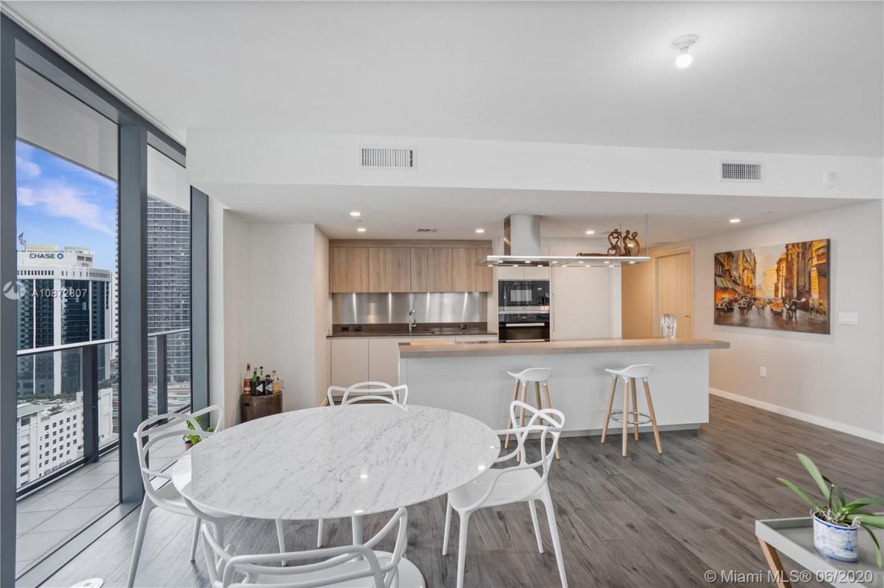 Апартаменты в Майами, США, 170 м² - фото 16