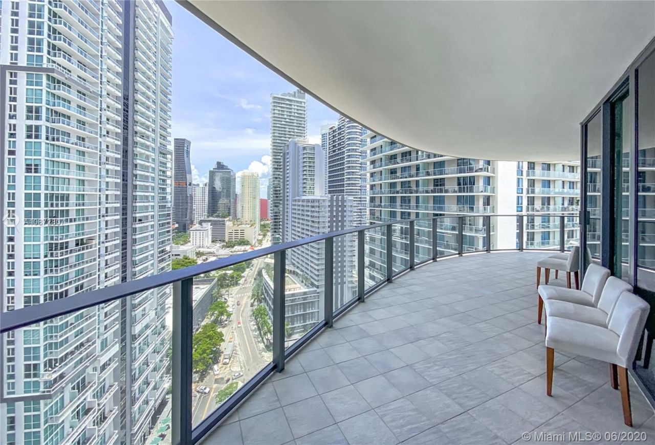 Апартаменты в Майами, США, 170 м² - фото 7