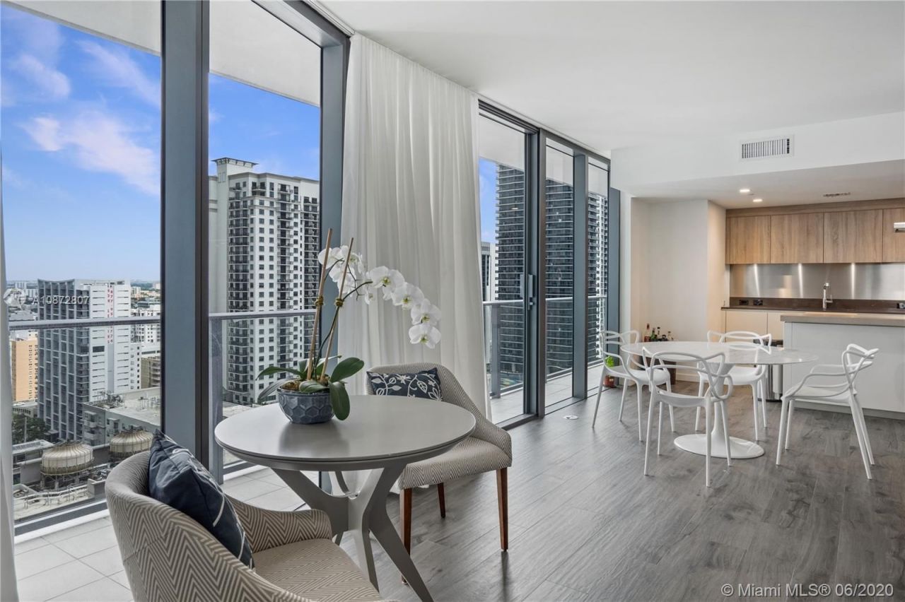 Апартаменты в Майами, США, 170 м² - фото 4