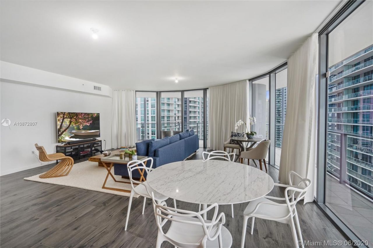 Апартаменты в Майами, США, 170 м² - фото 2