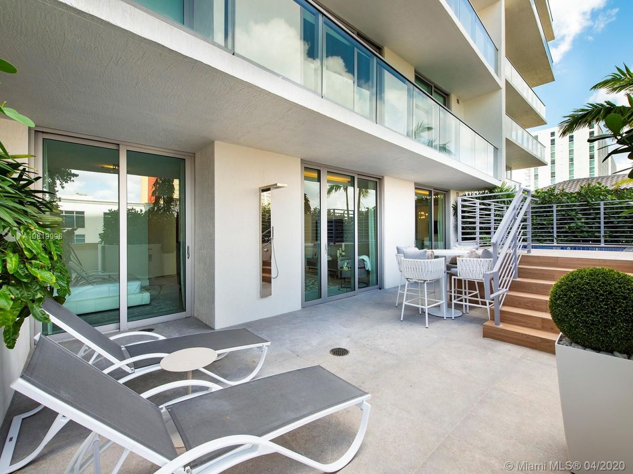 Апартаменты в Майами, США, 150 м² - фото 3