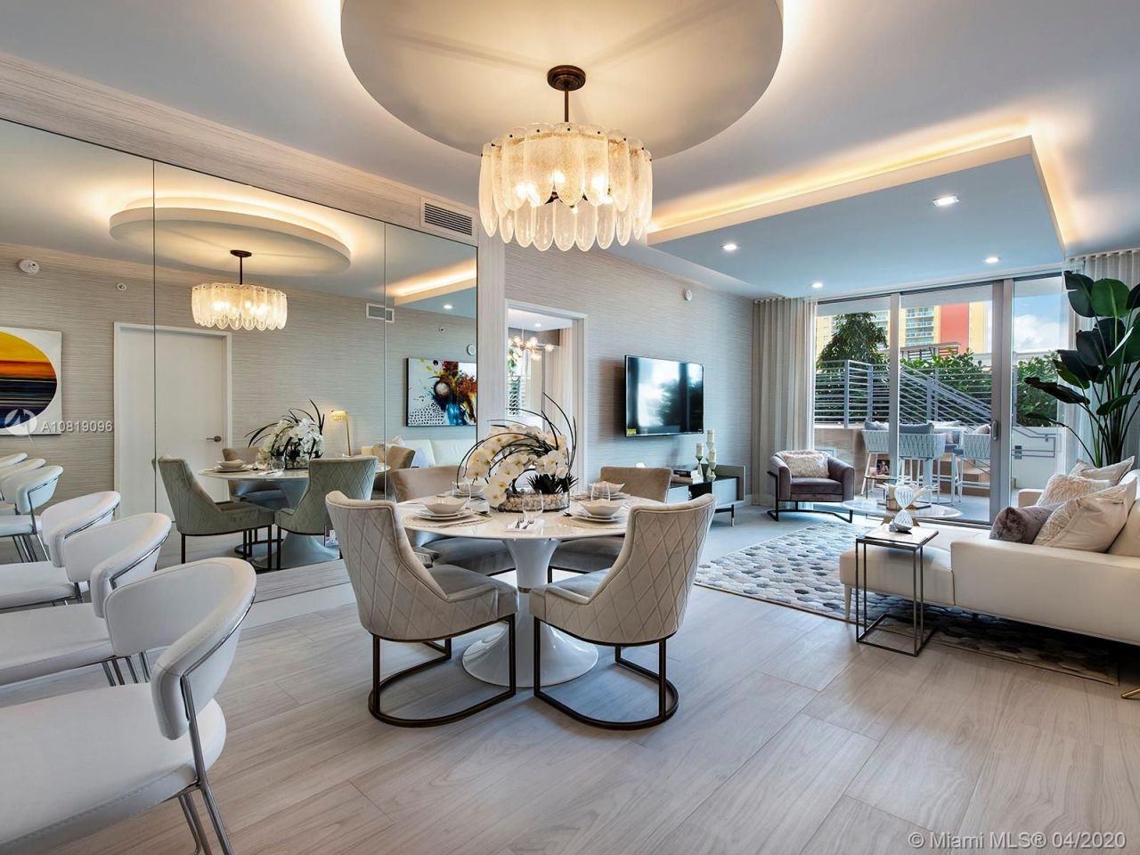 Апартаменты в Майами, США, 150 м² - фото 2