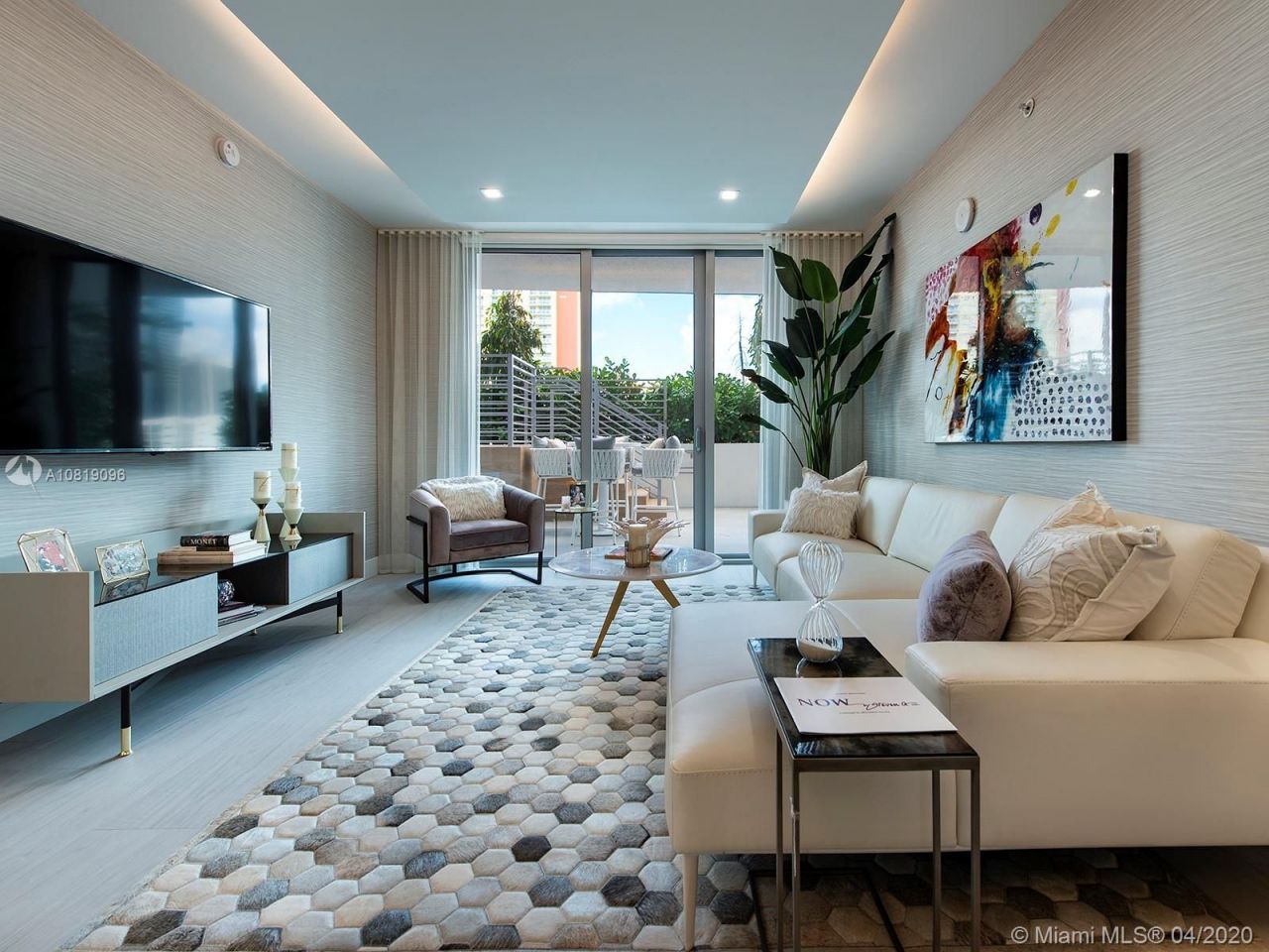 Апартаменты в Майами, США, 150 м² - фото 14