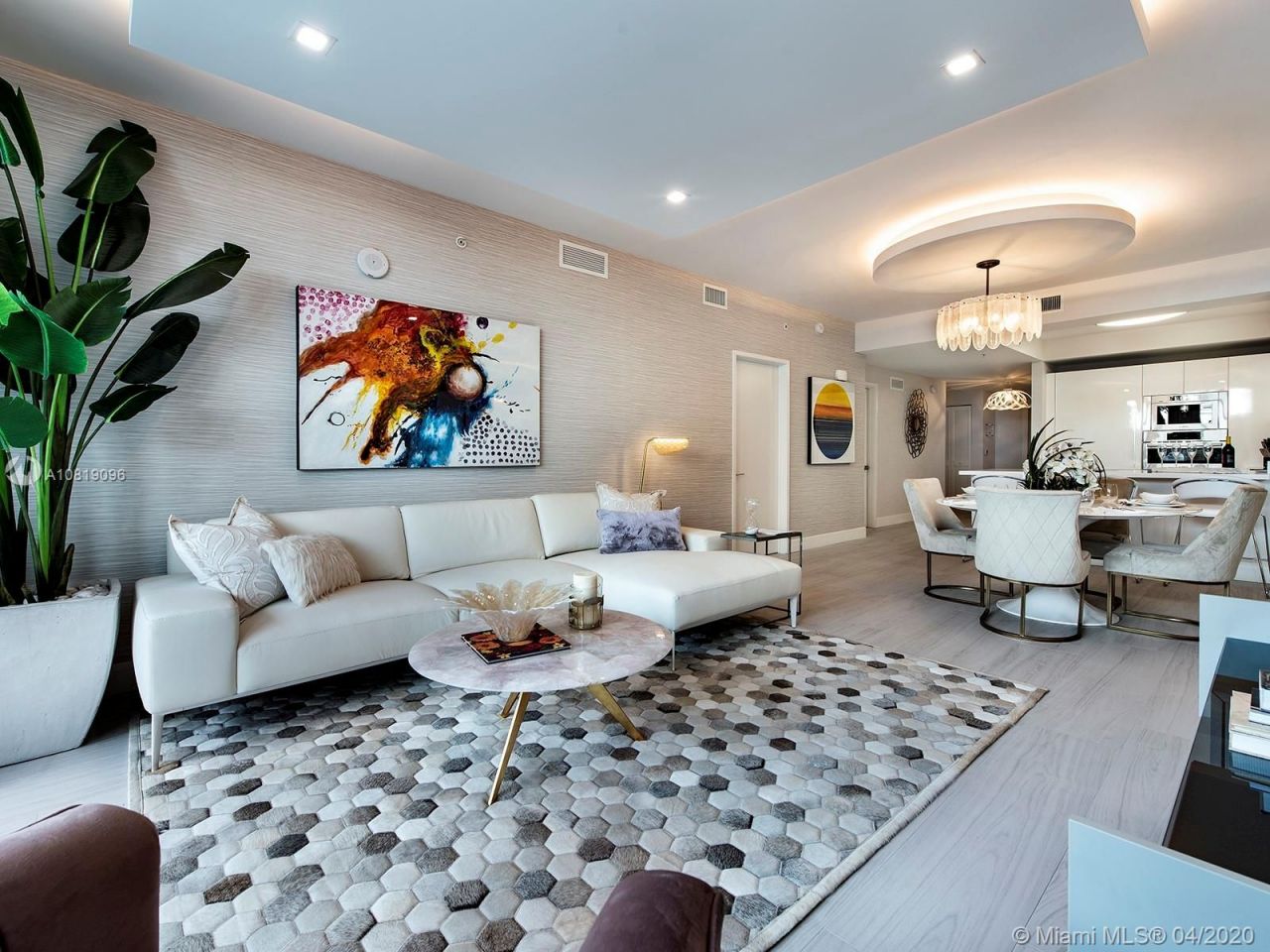 Апартаменты в Майами, США, 150 м² - фото 12