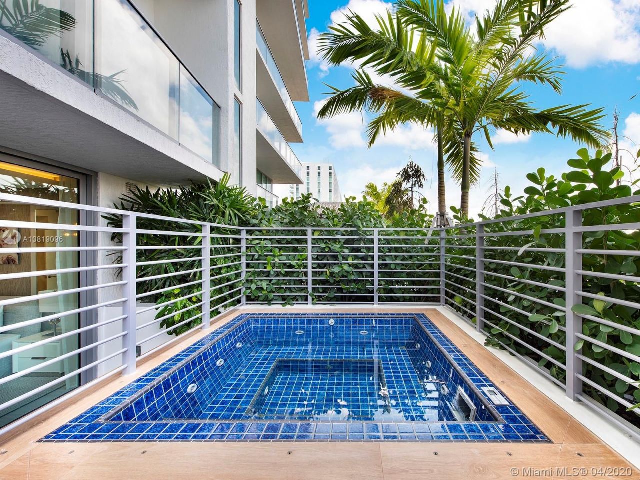 Апартаменты в Майами, США, 150 м² - фото 4