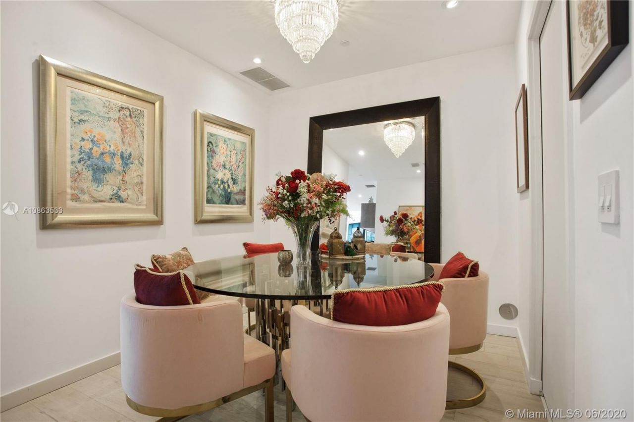 Апартаменты в Майами, США, 180 м² - фото 12