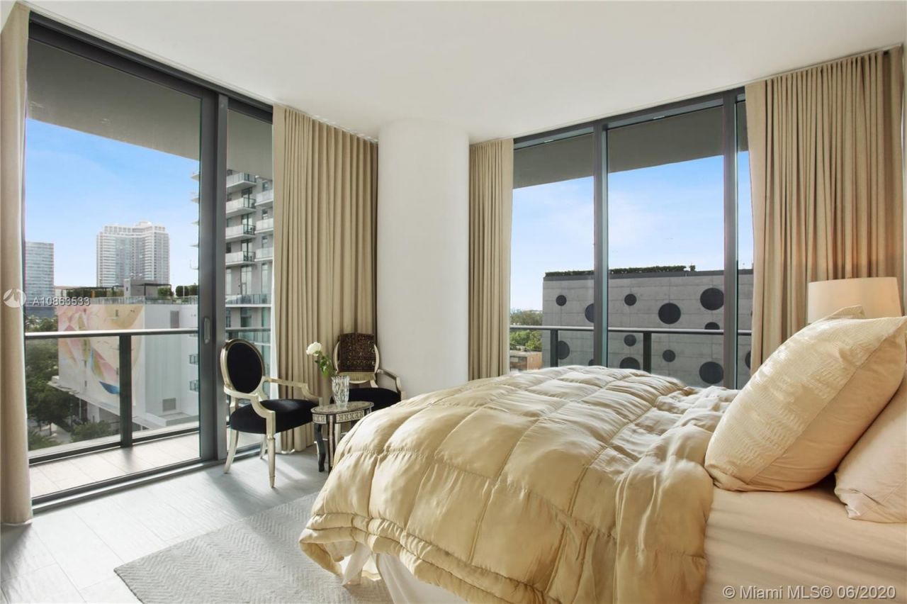 Апартаменты в Майами, США, 180 м² - фото 10