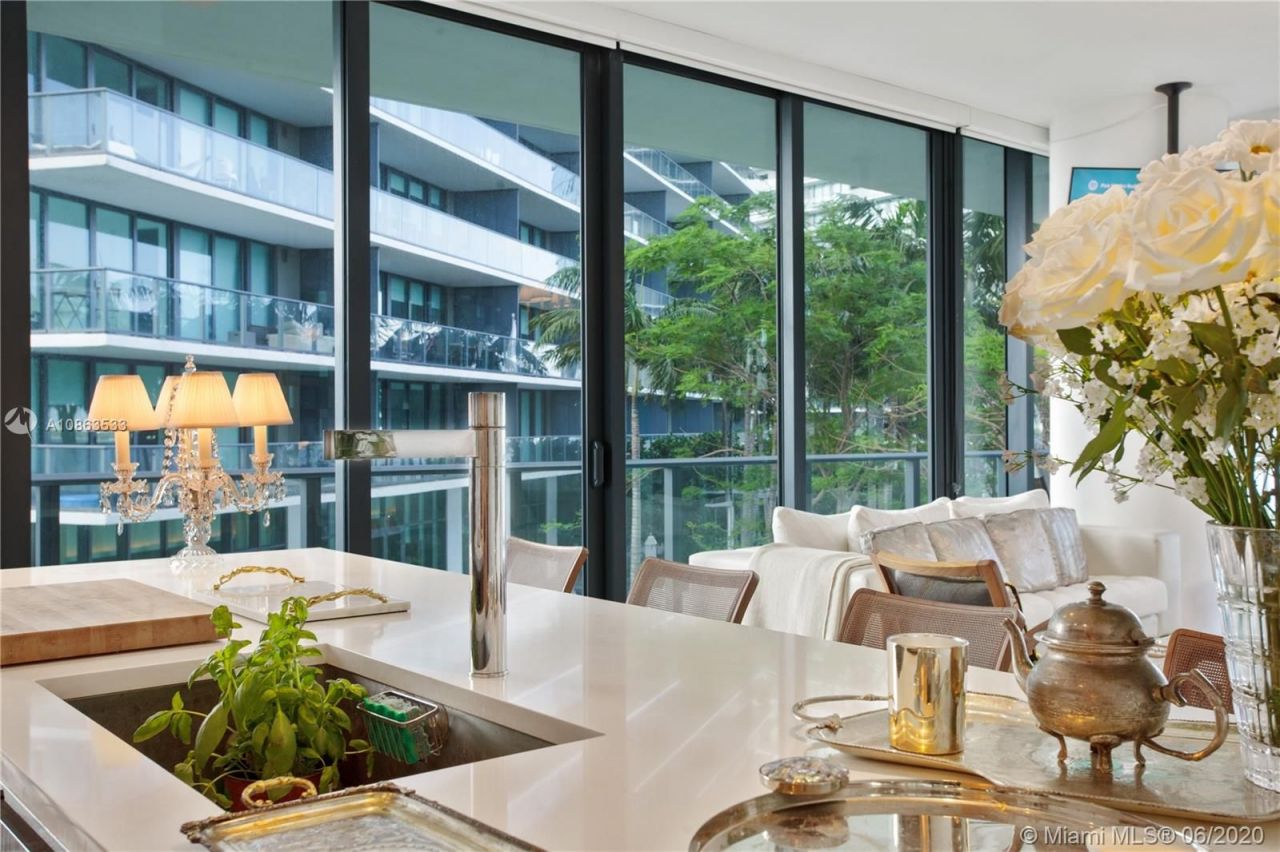 Апартаменты в Майами, США, 180 м² - фото 14