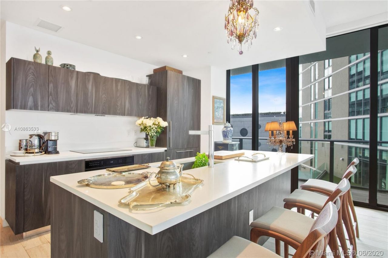 Апартаменты в Майами, США, 180 м² - фото 3