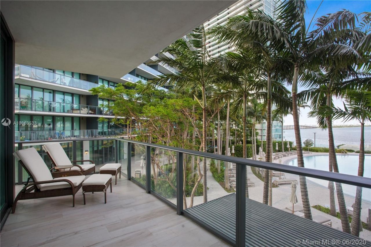 Апартаменты в Майами, США, 180 м² - фото 2