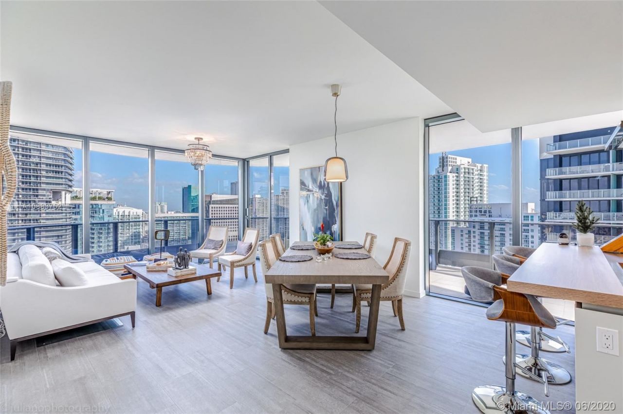 Апартаменты в Майами, США, 120 м² - фото 13