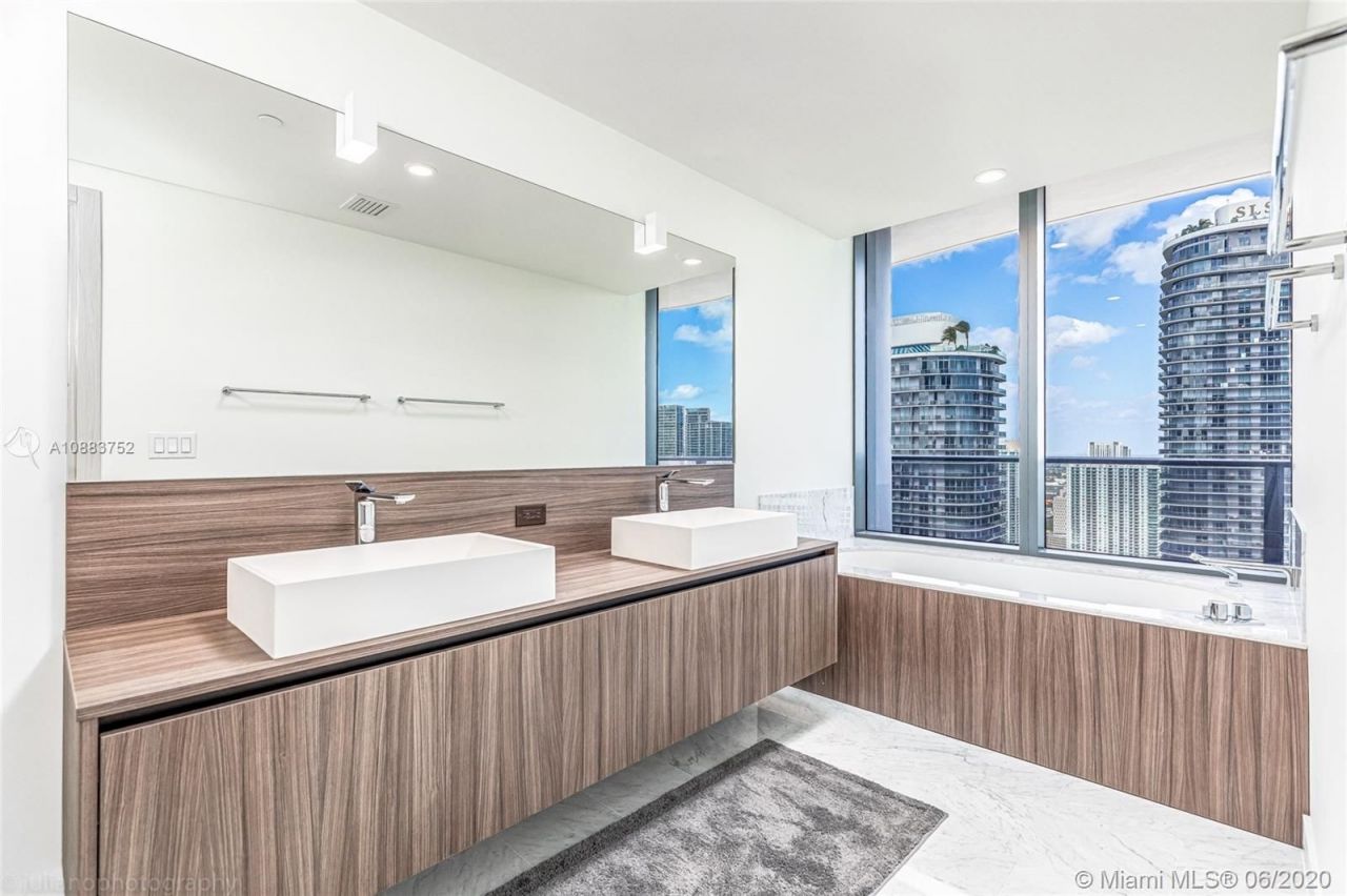 Апартаменты в Майами, США, 120 м² - фото 7