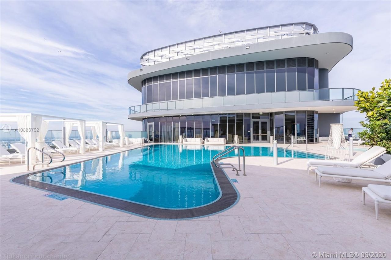 Апартаменты в Майами, США, 120 м² - фото 4