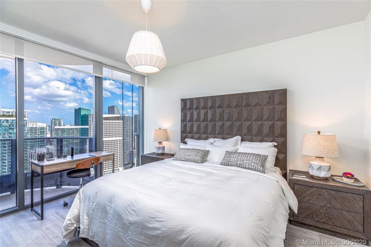 Апартаменты в Майами, США, 120 м² - фото 10