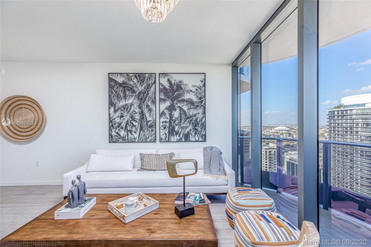 Апартаменты в Майами, США, 120 м² - фото 15