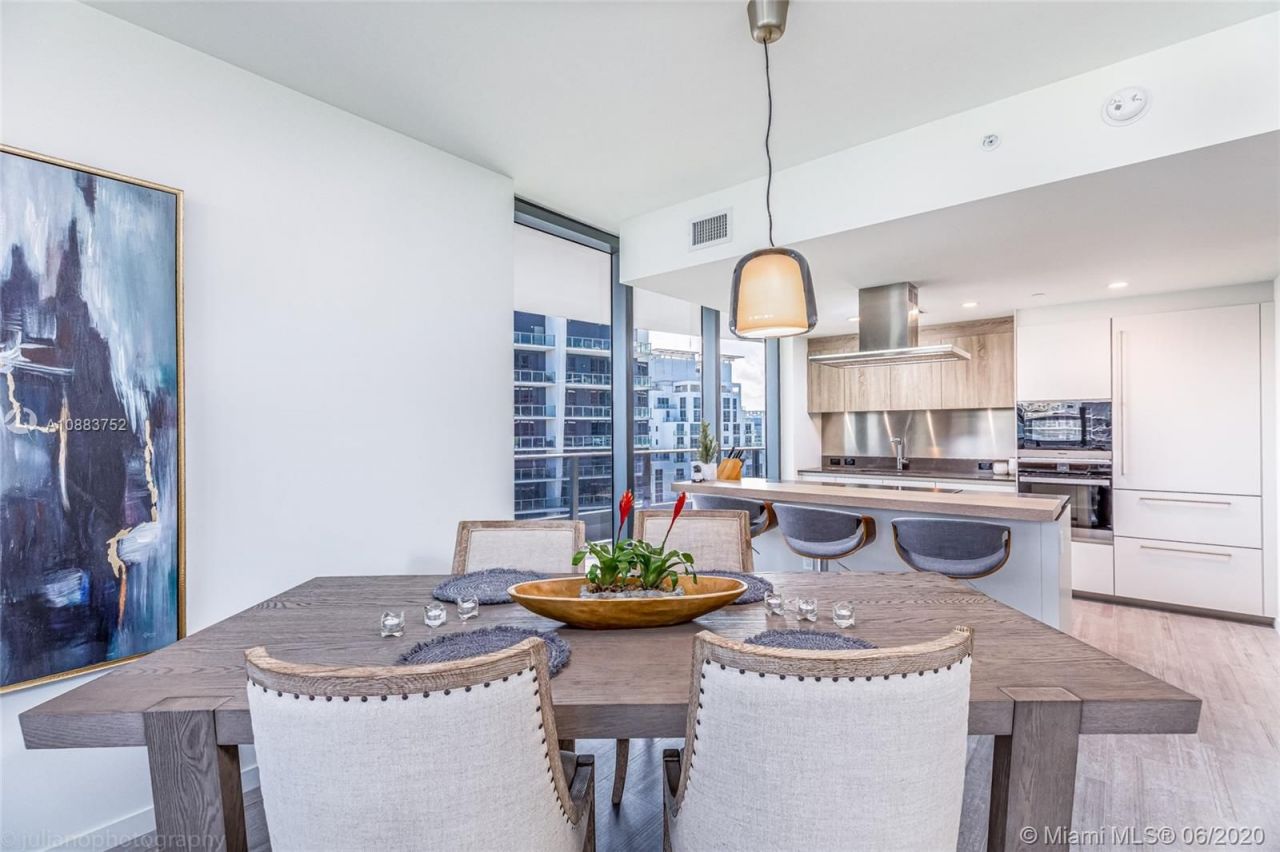 Апартаменты в Майами, США, 120 м² - фото 14