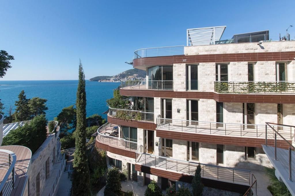 Вилла в Будве, Черногория, 183 м² - фото 2