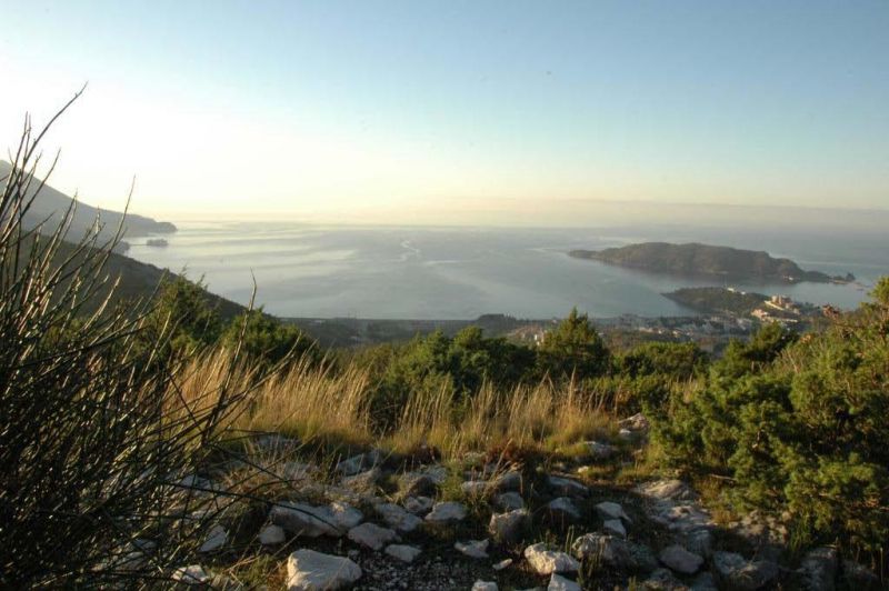 Земля в Будве, Черногория, 1 408 м² - фото 5